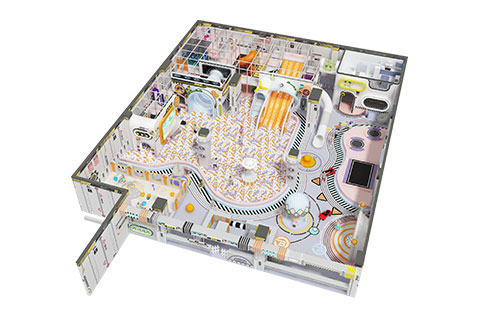 黑龙江绥化小青蛙乐园 · 项目案例