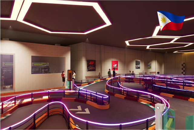 阿布扎比赛车 · 国际案例