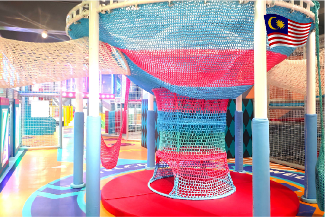 马来西亚运动星球 · 国际案例