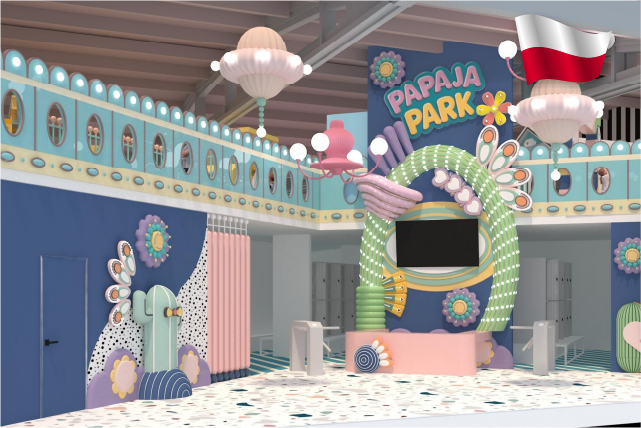 波兰主题乐园 · 国际案例