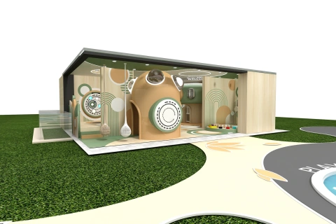 南京绿城沁百合· 项目案例