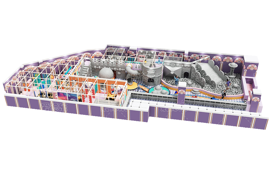 北京冯村快乐娃改造· 项目案例