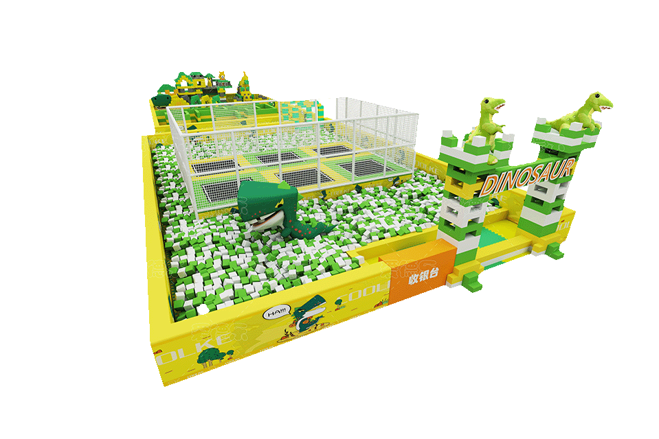 北京世纪金源童兜天地· 项目案例