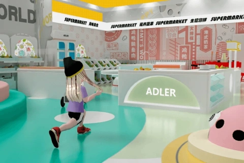 天津 TIMI'S WORLD · 亲子乐园 · 项目案例