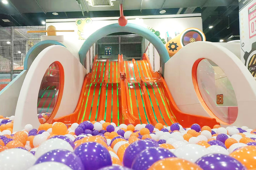 黑龙江小青蛙乐园· 项目案例