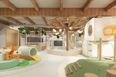 美国加利福尼项目